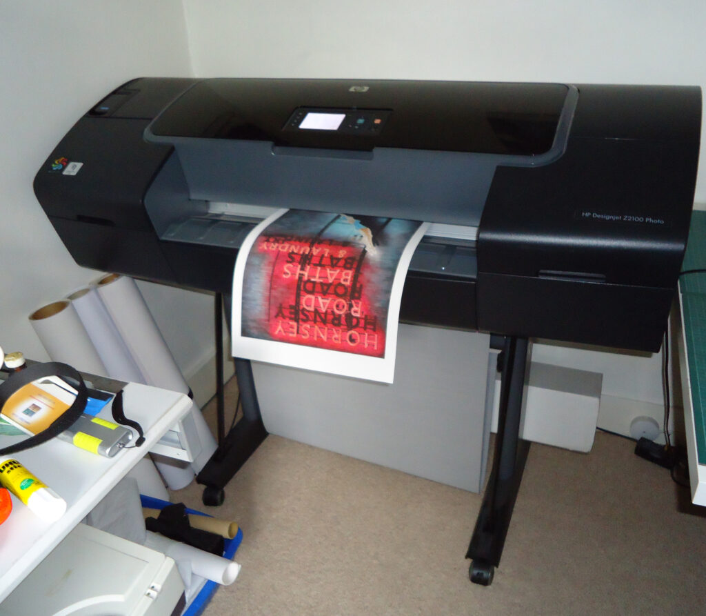 Archival Printing Frameworks