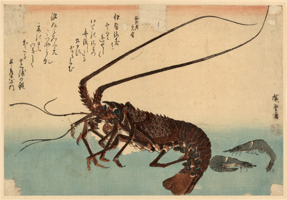 19th Century Japanese Woodblock Prints - Archival 'Giclee' prints on 'washi' paper